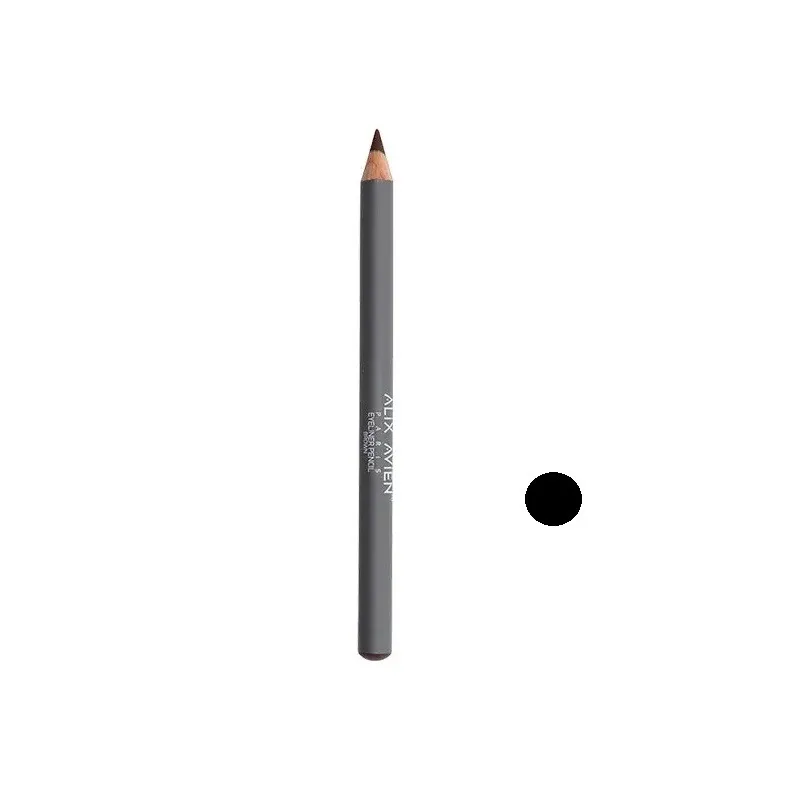 مداد چشم الکس اوین مدل EYELINER PENCIL رنگ مشکی شماره 01 