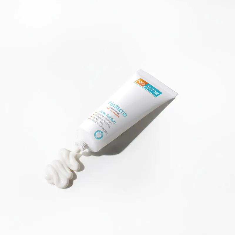 ژل کرم آبرسان صورت نو آکنه مدل Hydracne مناسب پوست های چرب حجم 40 میلی لیتر - تصویر 6