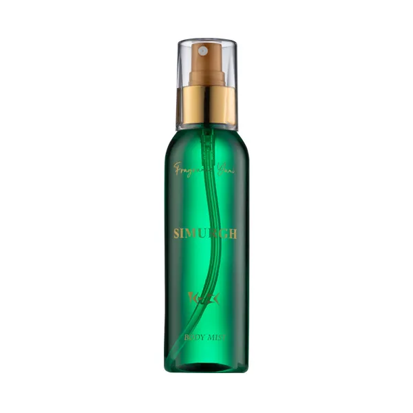 بادی میست زنانه عطر یانی مدل سیمرغ با رایحه ملایم حجم 150 میلیلیتر - تصویر 2