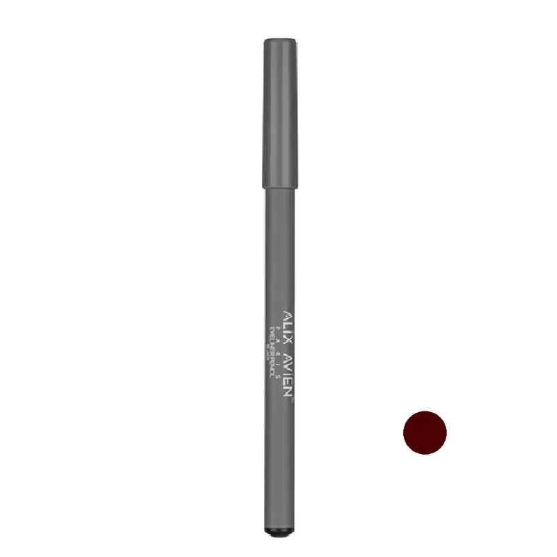 مداد چشم الکس آوین مدل PENCIL رنگ قهوه ای شماره 02