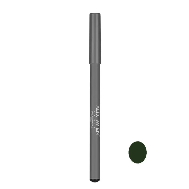 مداد چشم الکس آوین مدل PENCILVK رنگ سبز شماره 03