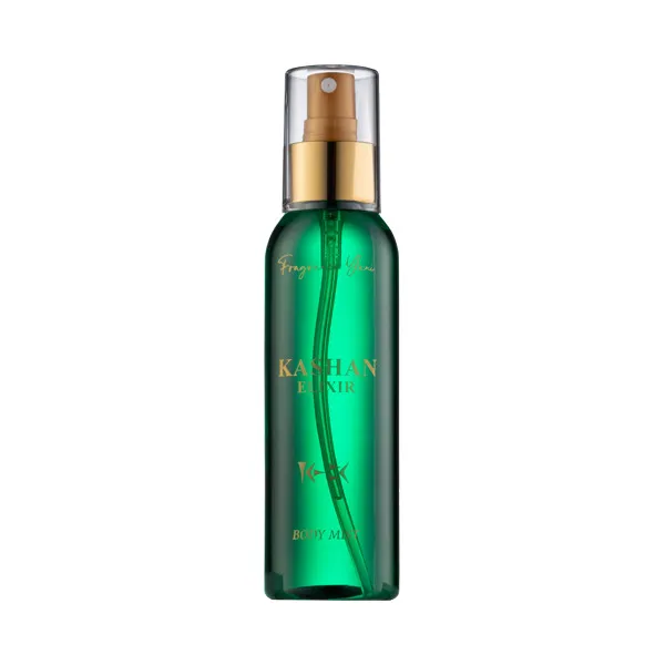 بادی میست مردانه عطر یانی مدل کاشان الکسیر با رایحه معتدل حجم 150 میلیلیتر - تصویر 2