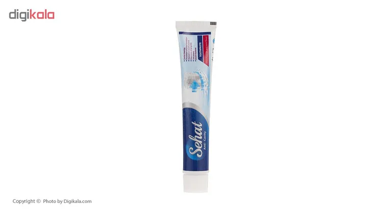 خمیر دندان صحت مدل Anti Cavity مقدار 70 گرم | - تصویر 4