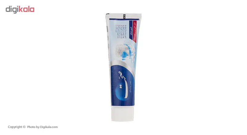 خمیر دندان صحت مدل Anti Cavity مقدار 120 گرم | - تصویر 3