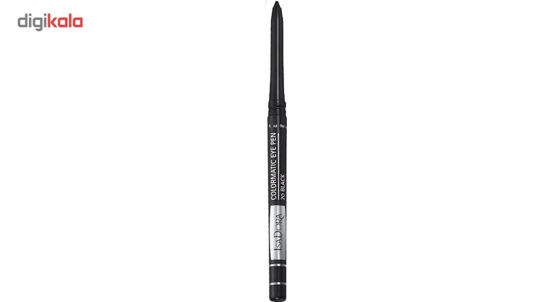 مداد چشم ایزادورا سری Colormatic Eye Pen شماره 20 - تصویر 2