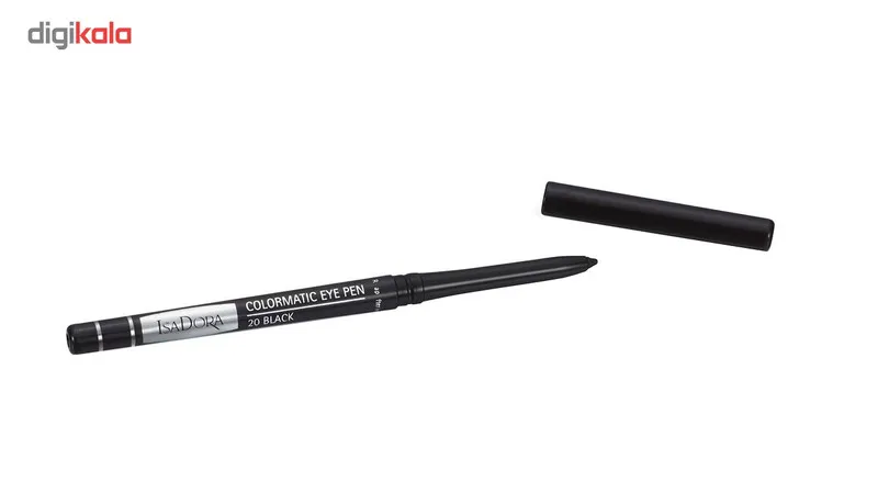 مداد چشم ایزادورا سری Colormatic Eye Pen شماره 20 - تصویر 3