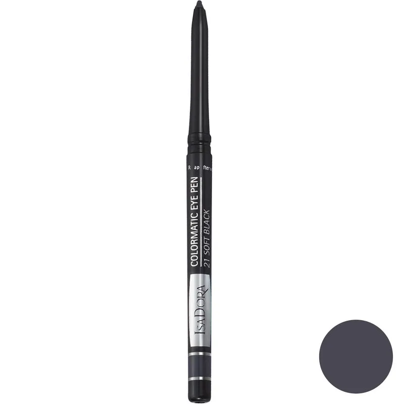 مداد چشم ایزادورا سری Colormatic Eye Pen شماره 21