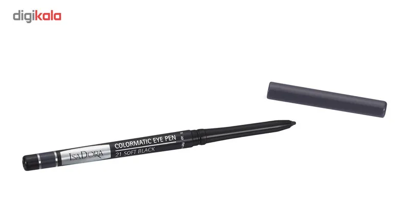 مداد چشم ایزادورا سری Colormatic Eye Pen شماره 21 - تصویر 3