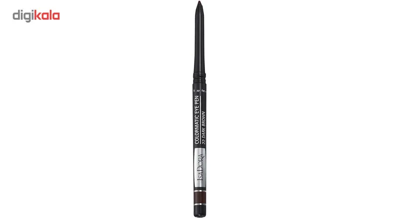 مداد چشم ایزادورا سری Colormatic Eye Pen شماره 22 - تصویر 2