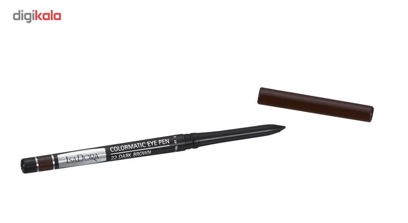 مداد چشم ایزادورا سری Colormatic Eye Pen شماره 22 - تصویر 3