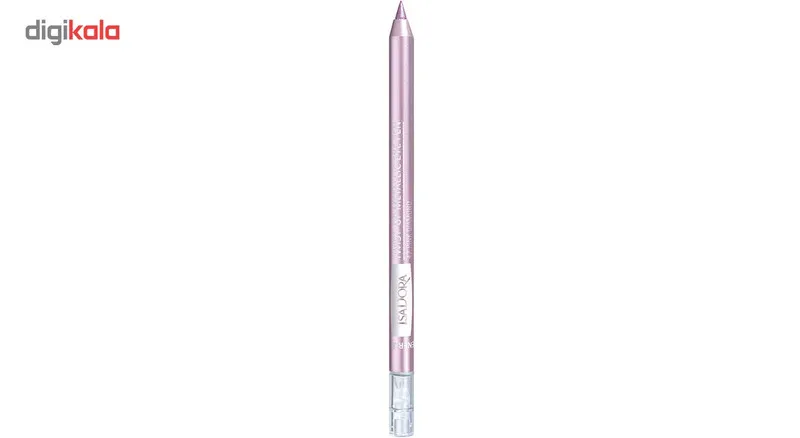 مداد چشم ایزادورا سری Twist Up Metallic Eye Pen شماره 47 - تصویر 2