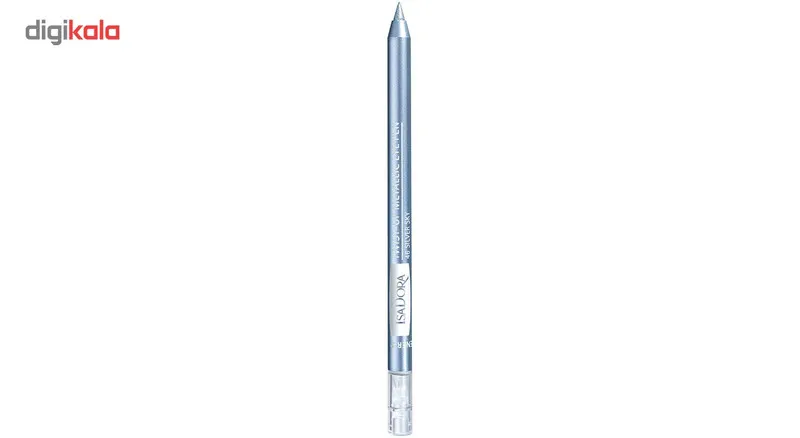 مداد چشم ایزادورا سری Twist Up Metallic Eye Pen شماره 46 - تصویر 2