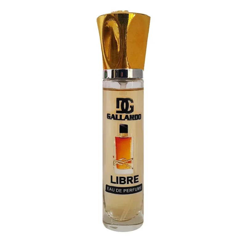 عطر جیبی زنانه گالاردو مدل لیبر و بلک اوپیوم و مون پاریس با رایحه گرم و گلی حجم 22 میلی‌لیتر بسته 3 عددی - تصویر 3