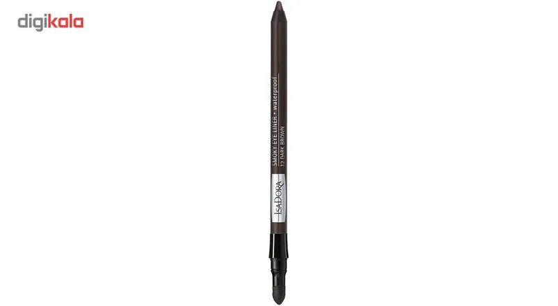 مداد چشم ایزادورا سری Smoky Eye Liner شماره 12 - تصویر 2