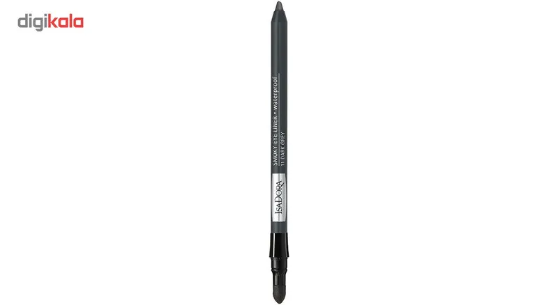 مداد چشم ایزادورا سری Smoky Eye Liner شماره 11 - تصویر 2