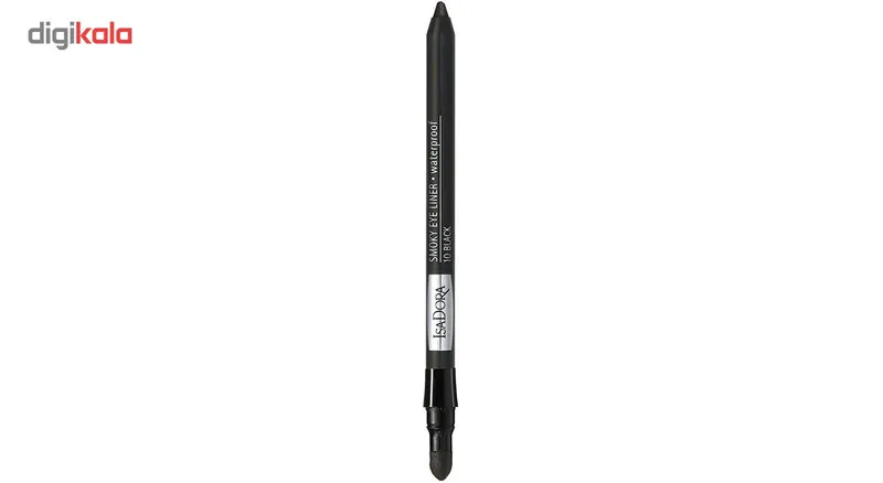 مداد چشم ایزادورا سری Smoky Eye Liner شماره 10 - تصویر 2
