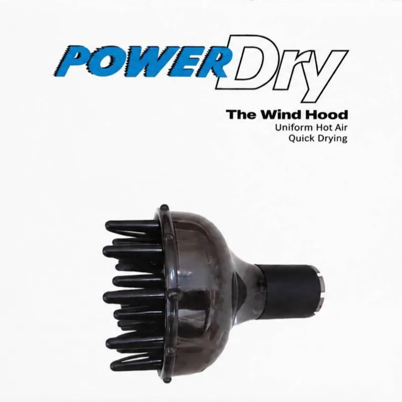 دیسپانسر سشوار مدل power dry 02 - تصویر 2