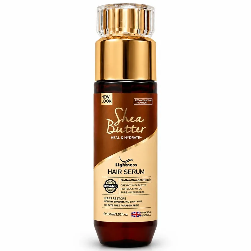 سرم مو لایتنس مدل shea butter حجم 100 میلی لیتر - تصویر 2