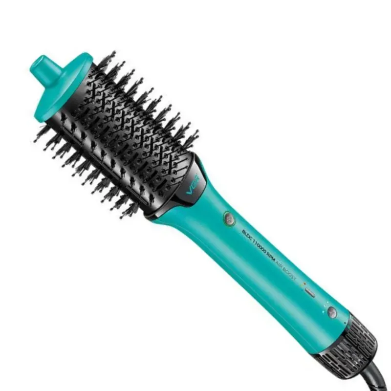 سشوار برس‌دار حالت‌دهنده 1400 وات وی جی ار مدل V-476 - تصویر 2