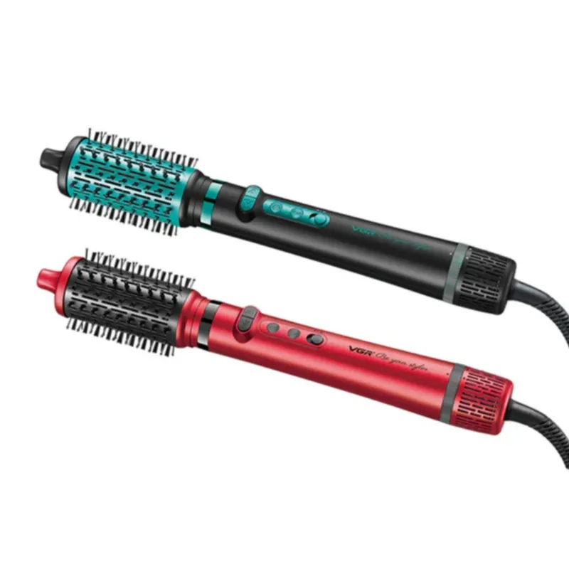 سشوار چرخشی 1500 وات وی جی ار مدل V-475 5in1 - تصویر 3