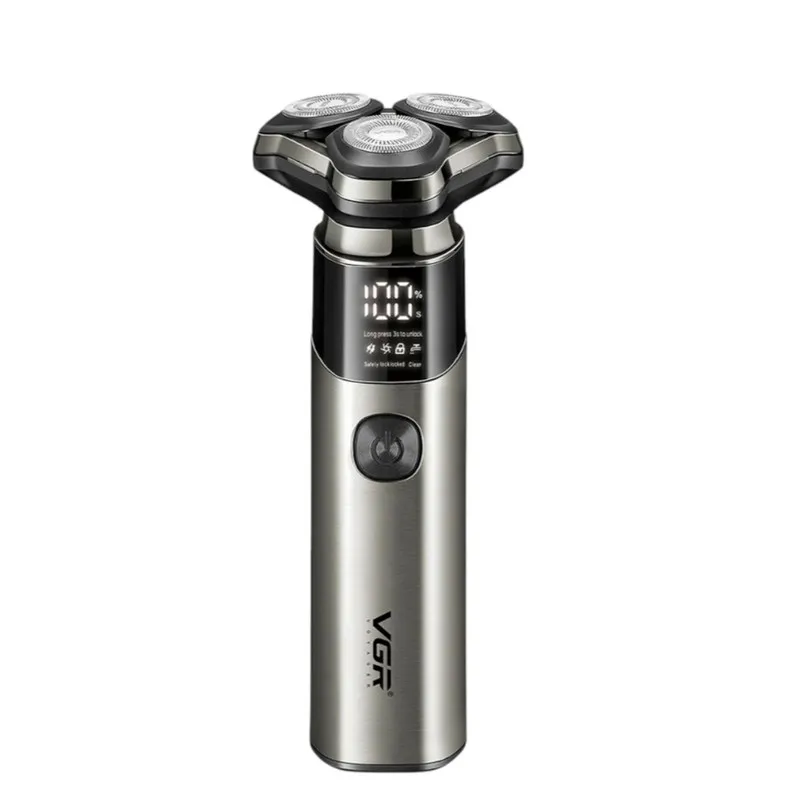 ماشین اصلاح موی صورت شارژی وی جی ار مدل V-321