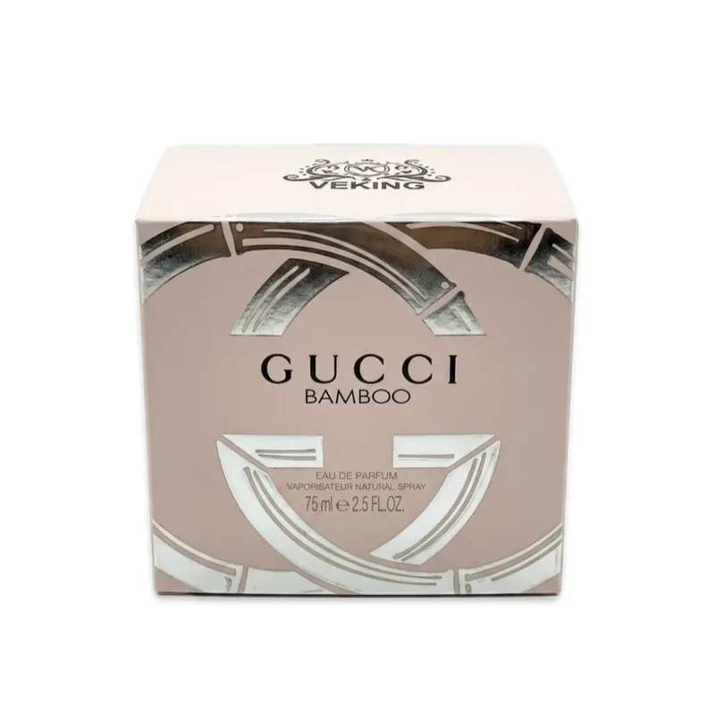 ادوتویلت زنانه وکینگ مدل GUCCI BAMBOO با رایحه معتدل حجم 75 میلیلیتر - تصویر 2