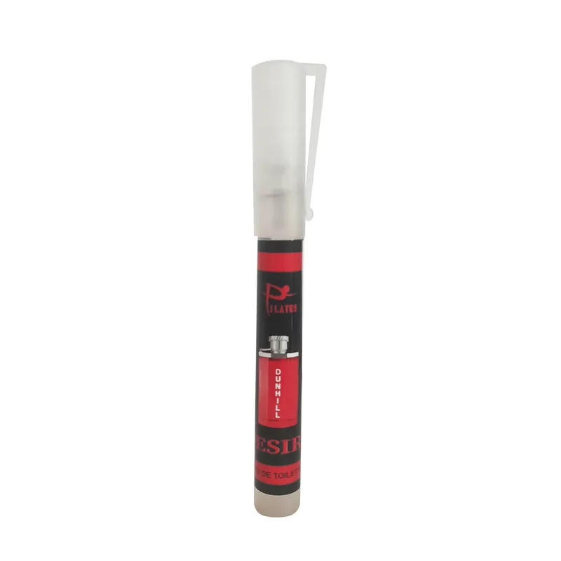 عطر جیبی مردانه پیلاتس مدل دانهیل با رایحه گرم و مرکباتی حجم 9 میلی‌لیتر