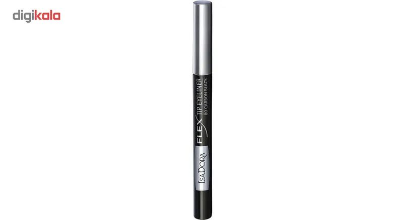 خط چشم ماژیکی ایزادورا سری Flex Tip شماره 80 - تصویر 2