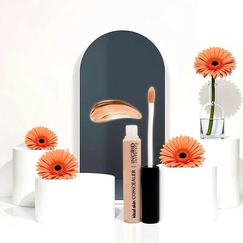 کانسیلر اینگرید مدل ideal skin شماره 11 - تصویر 2