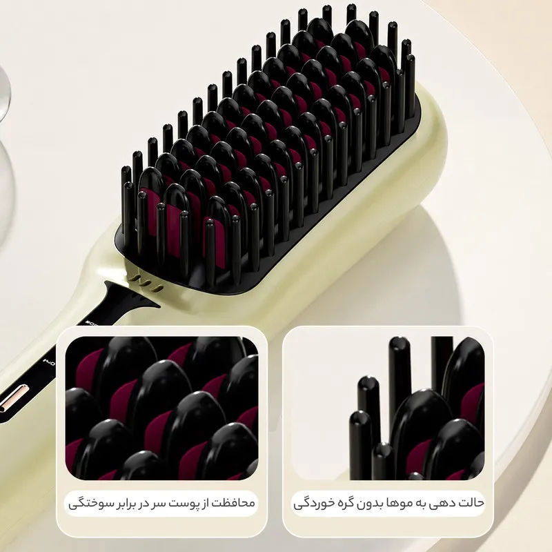 برس حرارتی مدل 526 - تصویر 4