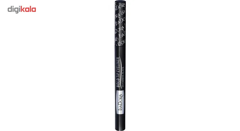 خط چشم ماژیکی ایزادورا سری Bold Tip شماره 50 - تصویر 2