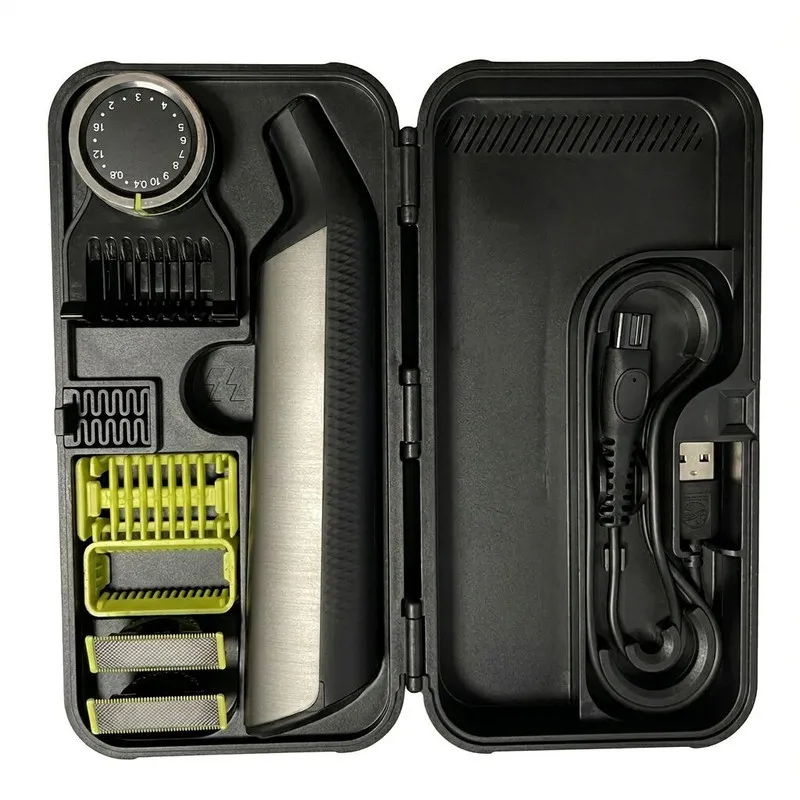 کیف نگهدارنده ماشین اصلاح فیلیپس مدل 6542 - تصویر 3