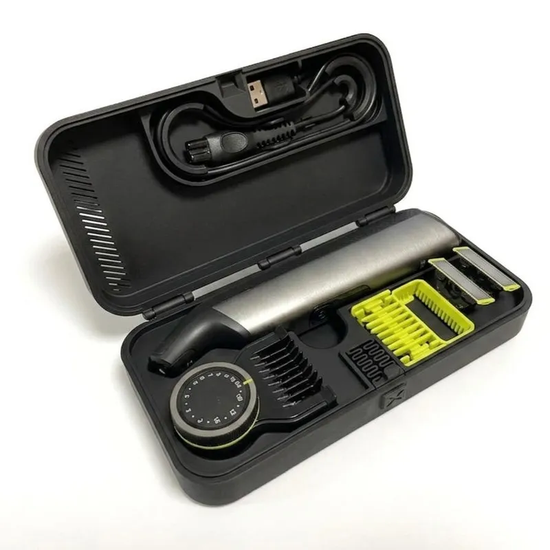 کیف نگهدارنده ماشین اصلاح فیلیپس مدل 6542 - تصویر 4
