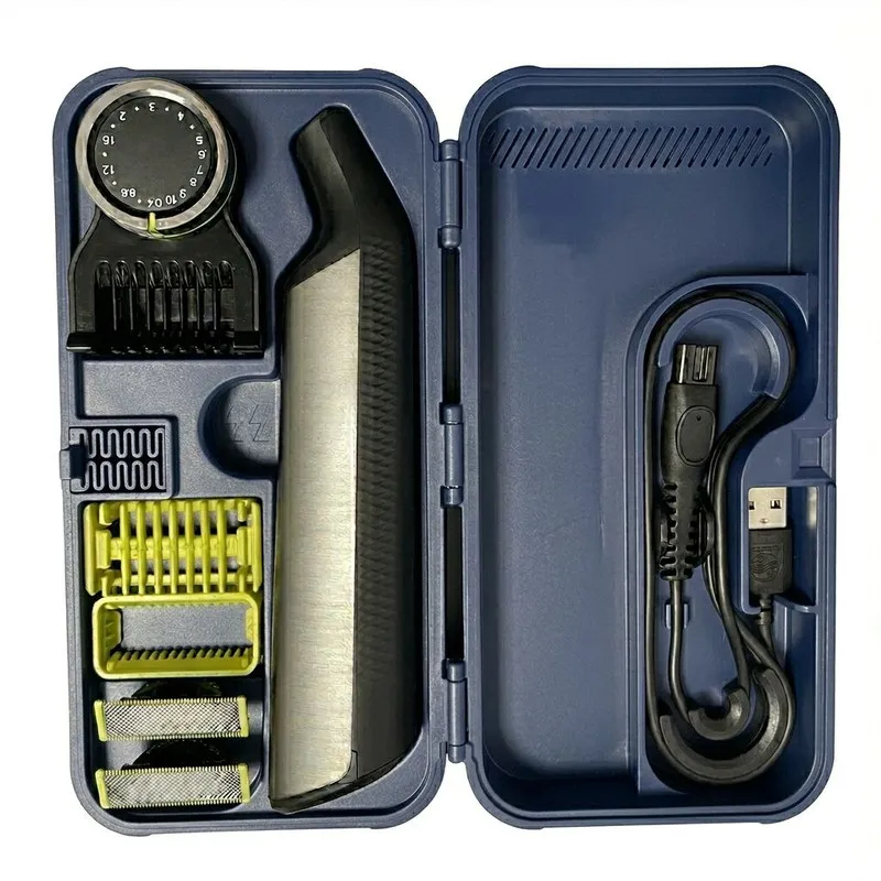 کیف نگهدارنده ماشین اصلاح فیلیپس مدل 6542 . PRO 360 - تصویر 3