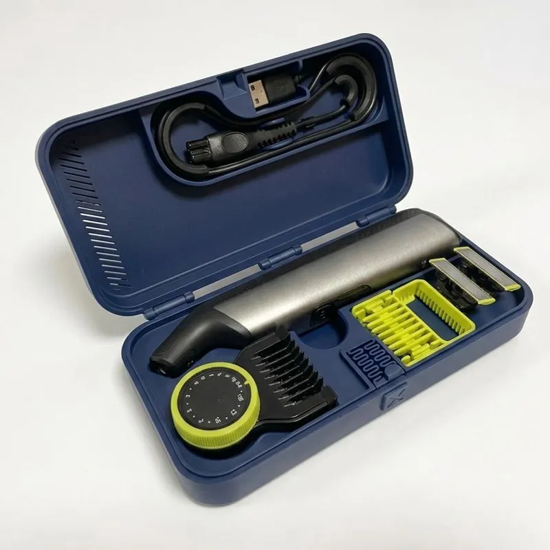 کیف نگهدارنده ماشین اصلاح فیلیپس مدل 6542 . PRO 360 - تصویر 4