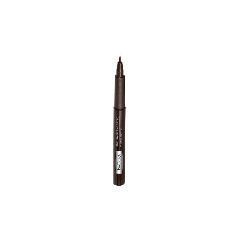 خط چشم ماژیکی ایزادورا سری Fine Liner Eye Stylo شماره 02