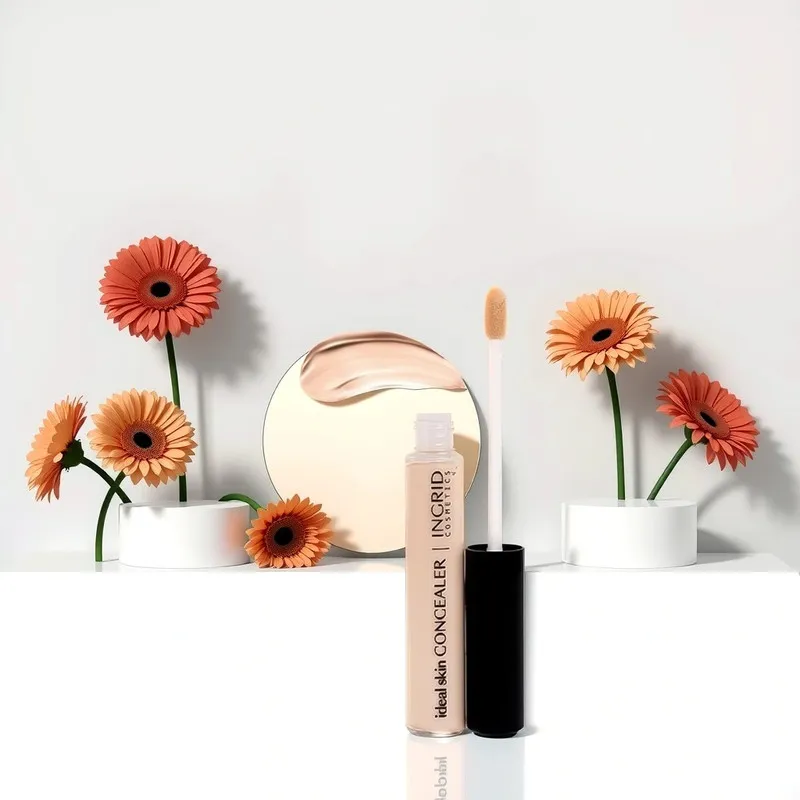 کانسیلر اینگرید مدل ideal skin شماره 09 - تصویر 2
