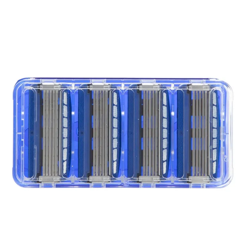 تیغ یدک شیک مدل Hydro5 بسته ۴ عددی - تصویر 5