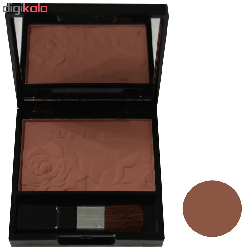 رژ گونه ژوپیتر شماره B-101 - تصویر 4