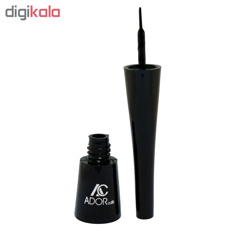 خط چشم آدور کوین مدل MATTE - تصویر 3