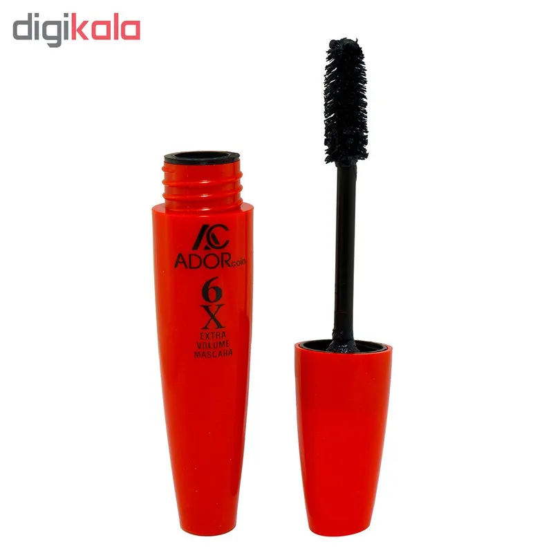 ریمل حجم دهنده آدور کوین مدل 6EXTRA - تصویر 3