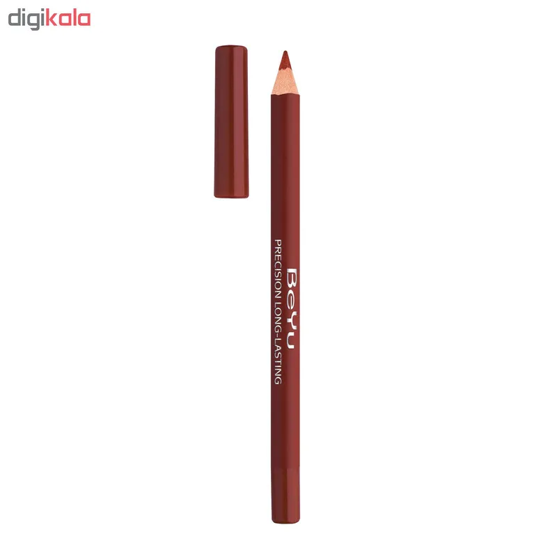 مداد لب بی یو مدل Long Lasting Precision شماره 88 - تصویر 2