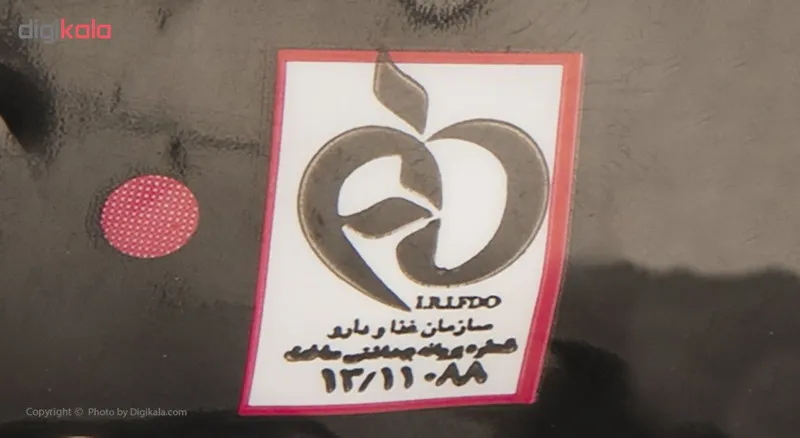 نوار بهداشتی بالدار بزرگ گل پر مدل Fluff بسته 10 عددی - تصویر 5