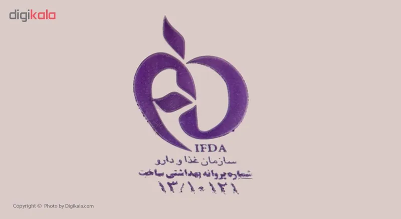 نوار بهداشتی بالدار متوسط گل پر مدل Kind بسته 10 عددی - تصویر 5