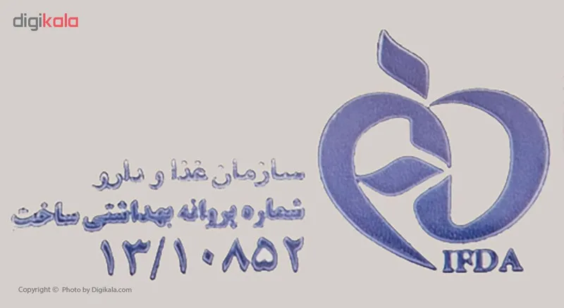 پد بهداشتی روزانه گل پر مدل Economic بسته 20 عددی - تصویر 6