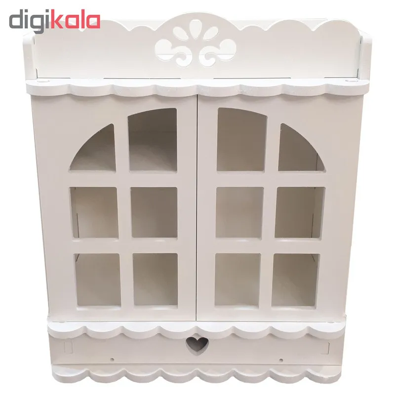 استند لوازم آرایشی مدل Dr063 - تصویر 2
