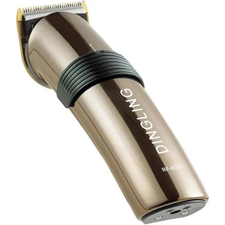ماشین اصلاح موی سر و صورت دینگ لینگ مدل RF-609c - تصویر 2