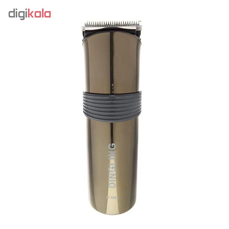 ماشین اصلاح موی سر و صورت دینگ لینگ مدل RF-609c - تصویر 4