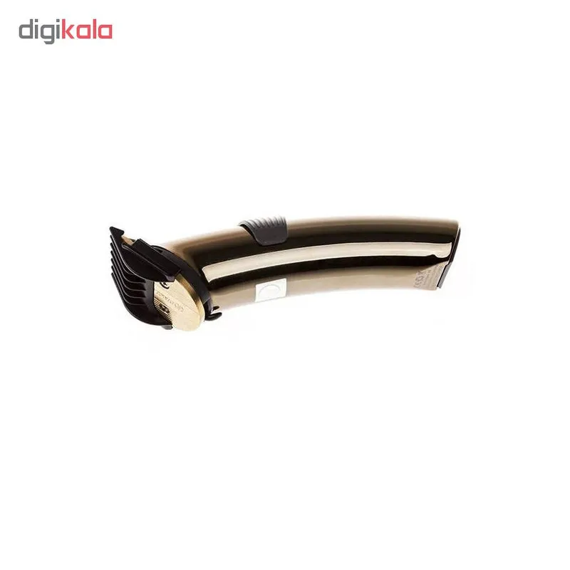 ماشین اصلاح موی سر و صورت دینگ لینگ مدل RF-609c - تصویر 5