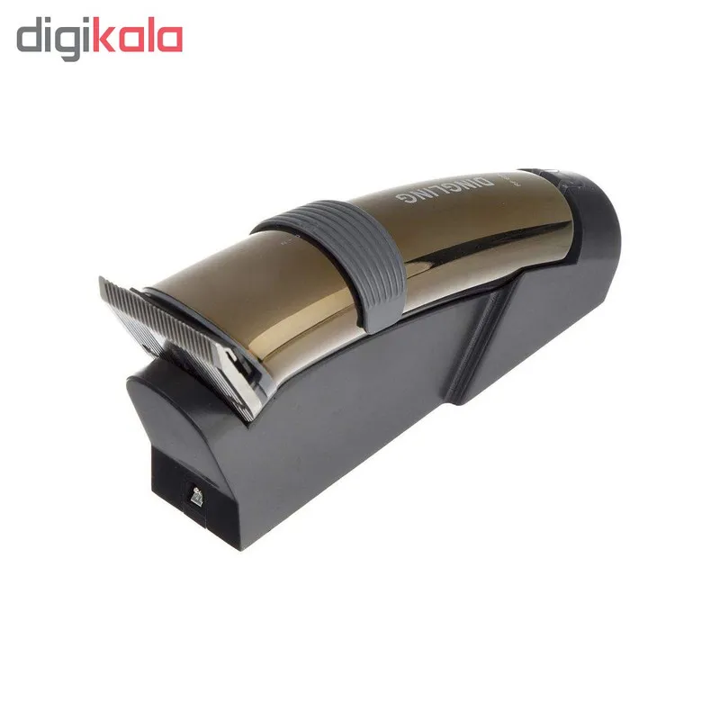 ماشین اصلاح موی سر و صورت دینگ لینگ مدل RF-609c - تصویر 6
